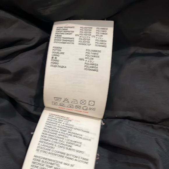 Puffy jacket - Picture 3 of 8